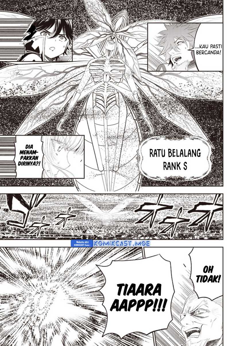 Sekai Saikyou no Shitsuji Chapter 16 - halaman 7
