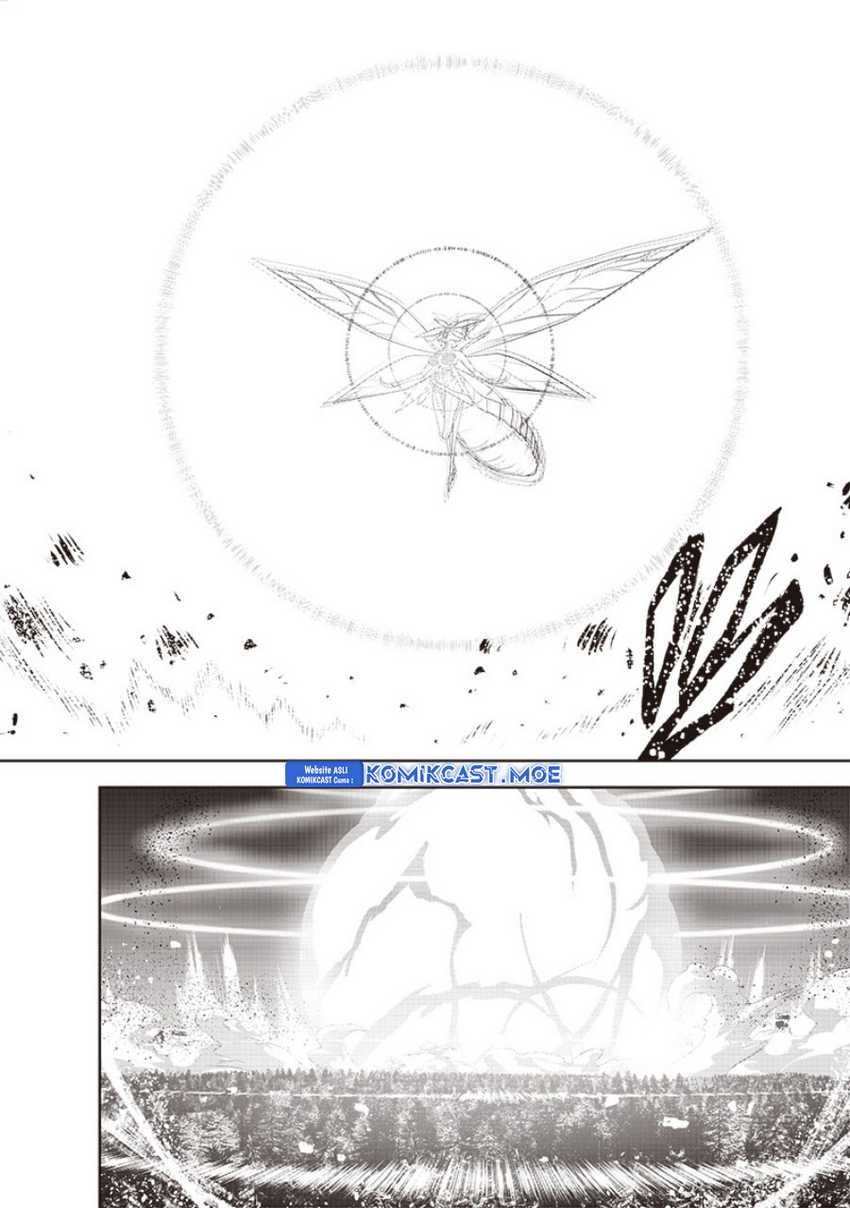 Sekai Saikyou no Shitsuji Chapter 16 - halaman 8