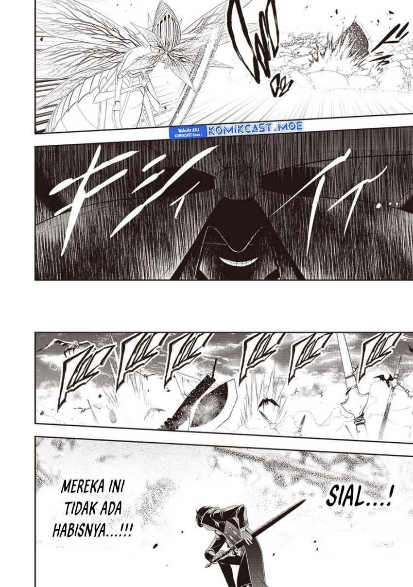 Sekai Saikyou no Shitsuji Chapter 17 - halaman 10