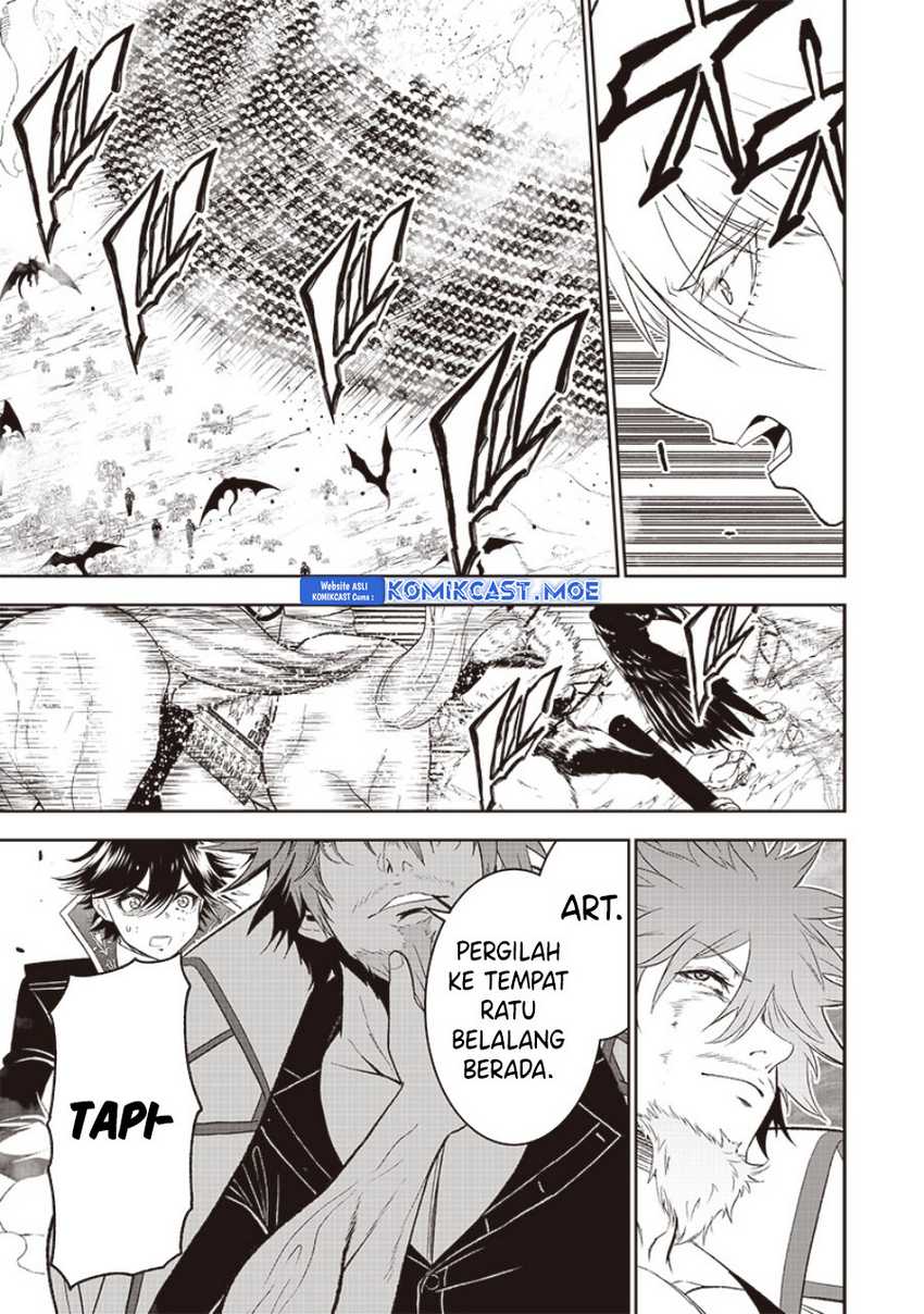 Sekai Saikyou no Shitsuji Chapter 17 - halaman 14