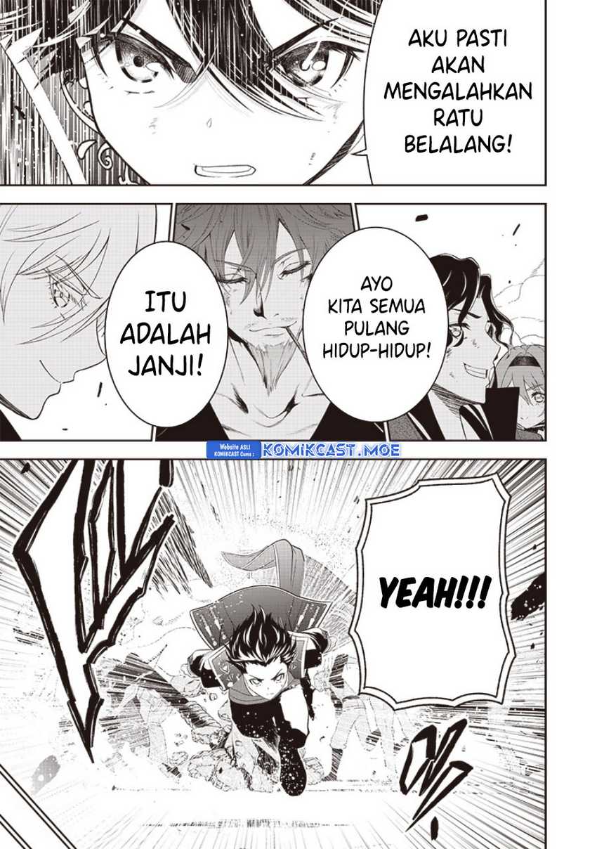 Sekai Saikyou no Shitsuji Chapter 17 - halaman 20