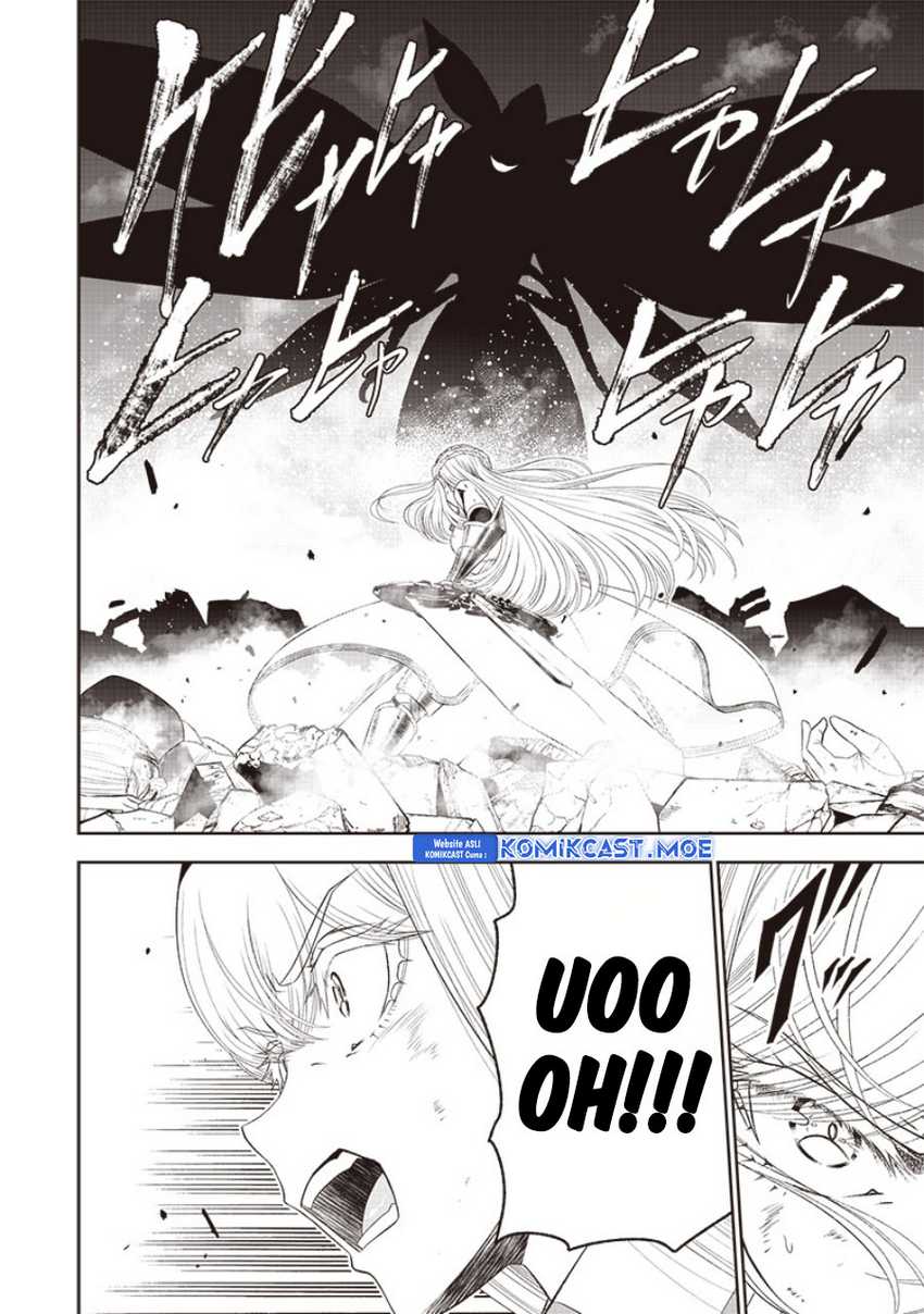 Sekai Saikyou no Shitsuji Chapter 17 - halaman 21