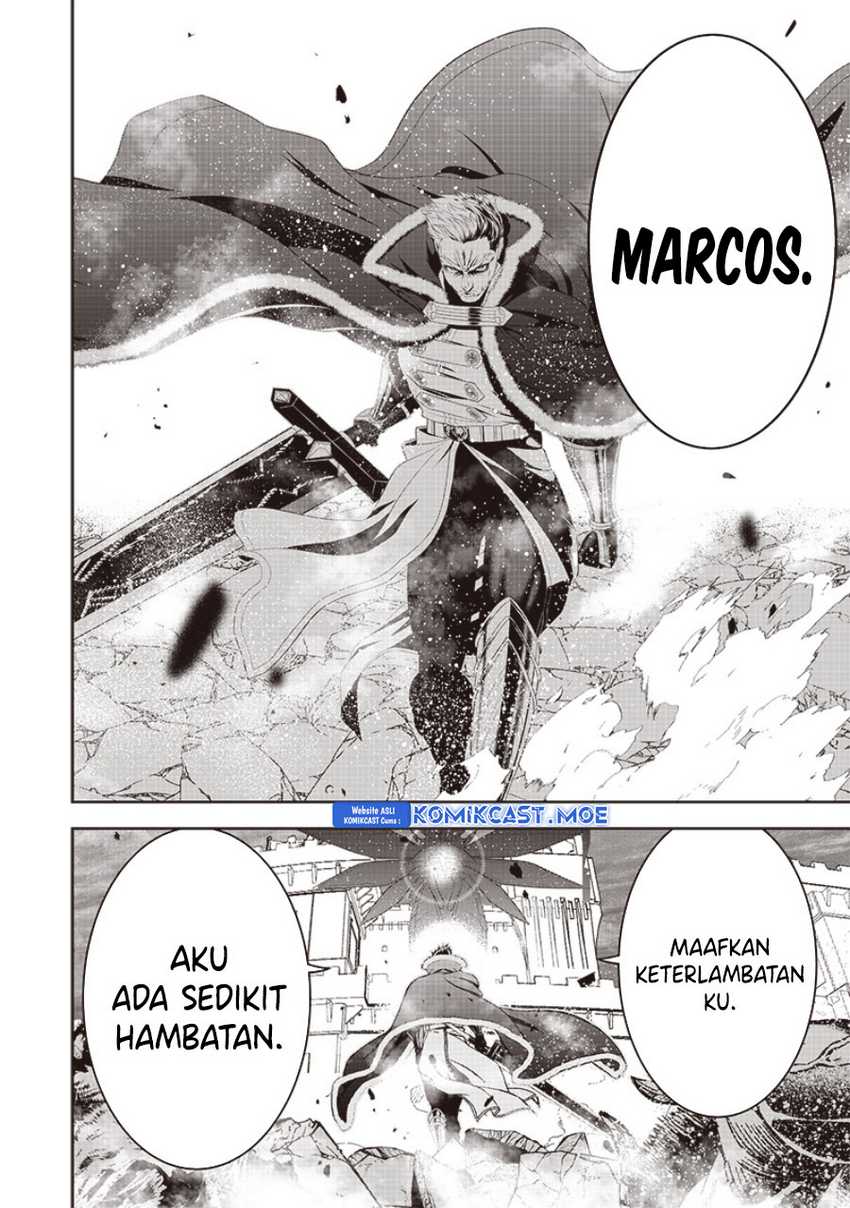 Sekai Saikyou no Shitsuji Chapter 17 - halaman 6