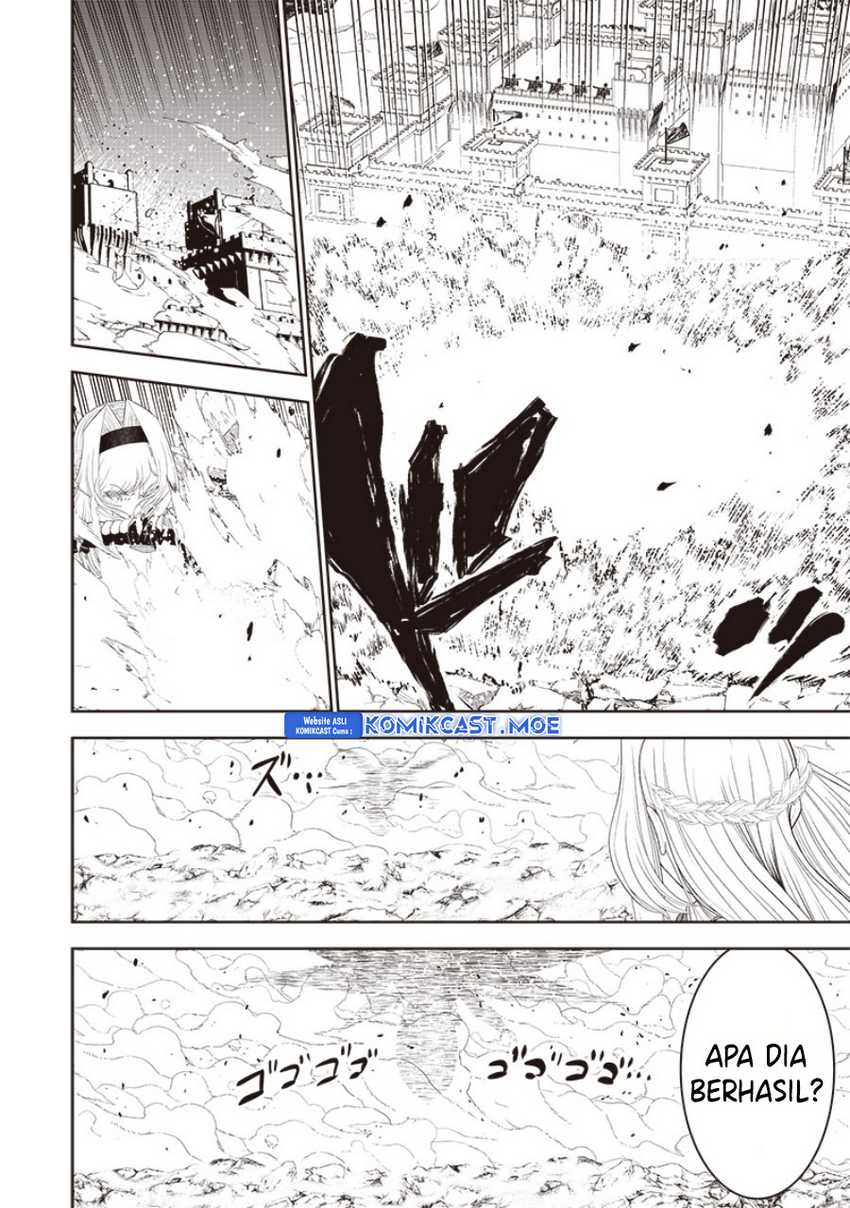 Sekai Saikyou no Shitsuji Chapter 17 - halaman 8