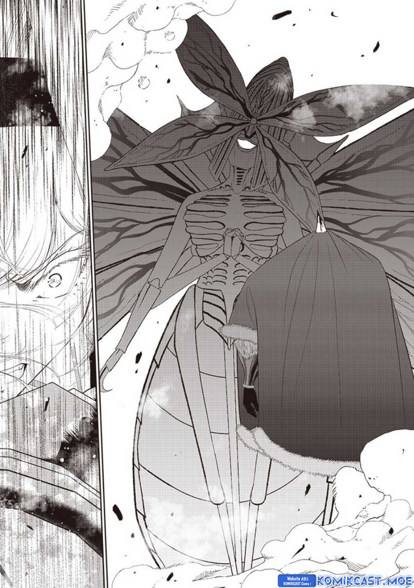 Sekai Saikyou no Shitsuji Chapter 17 - halaman 9