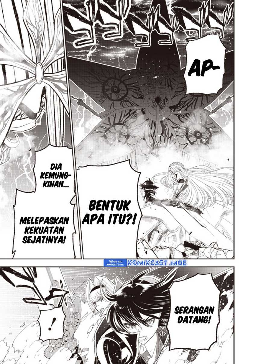 Sekai Saikyou no Shitsuji Chapter 18 - halaman 13