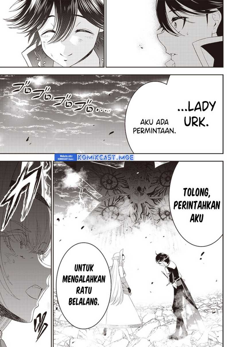 Sekai Saikyou no Shitsuji Chapter 18 - halaman 17
