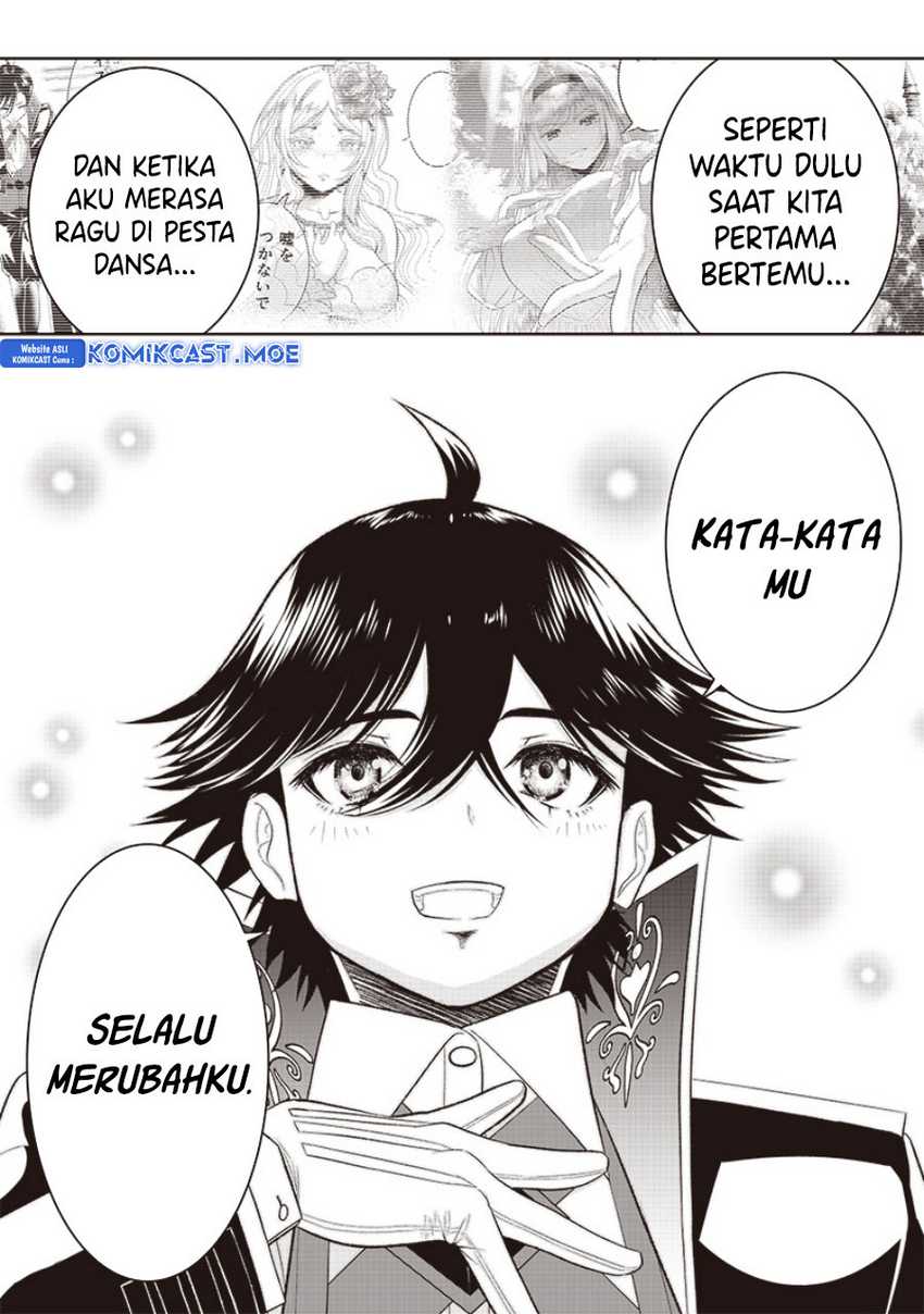 Sekai Saikyou no Shitsuji Chapter 18 - halaman 18