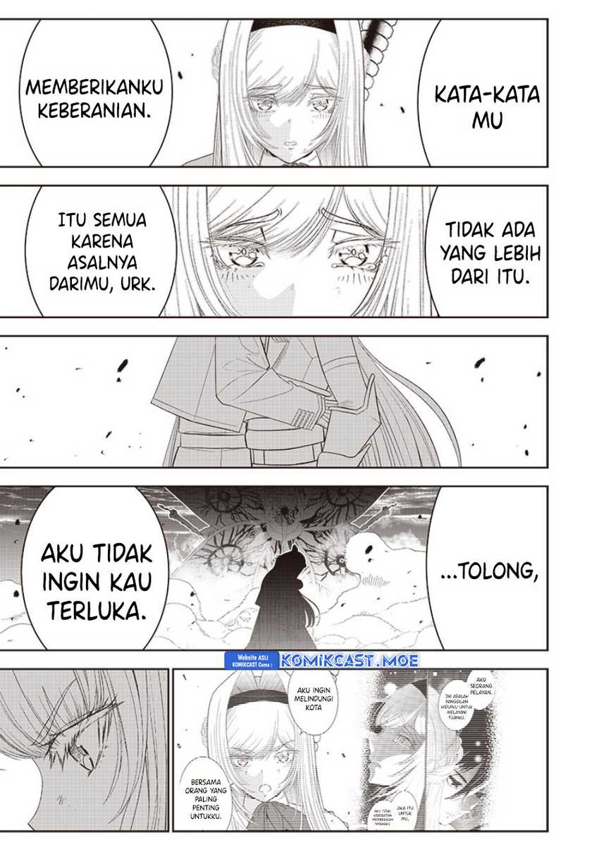 Sekai Saikyou no Shitsuji Chapter 18 - halaman 19