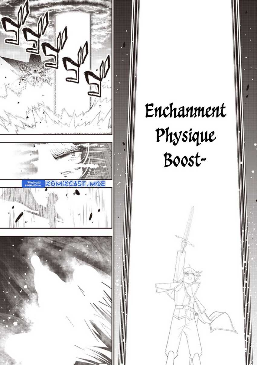 Sekai Saikyou no Shitsuji Chapter 18 - halaman 21
