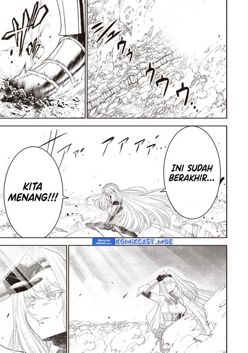 Sekai Saikyou no Shitsuji Chapter 18 - halaman 27