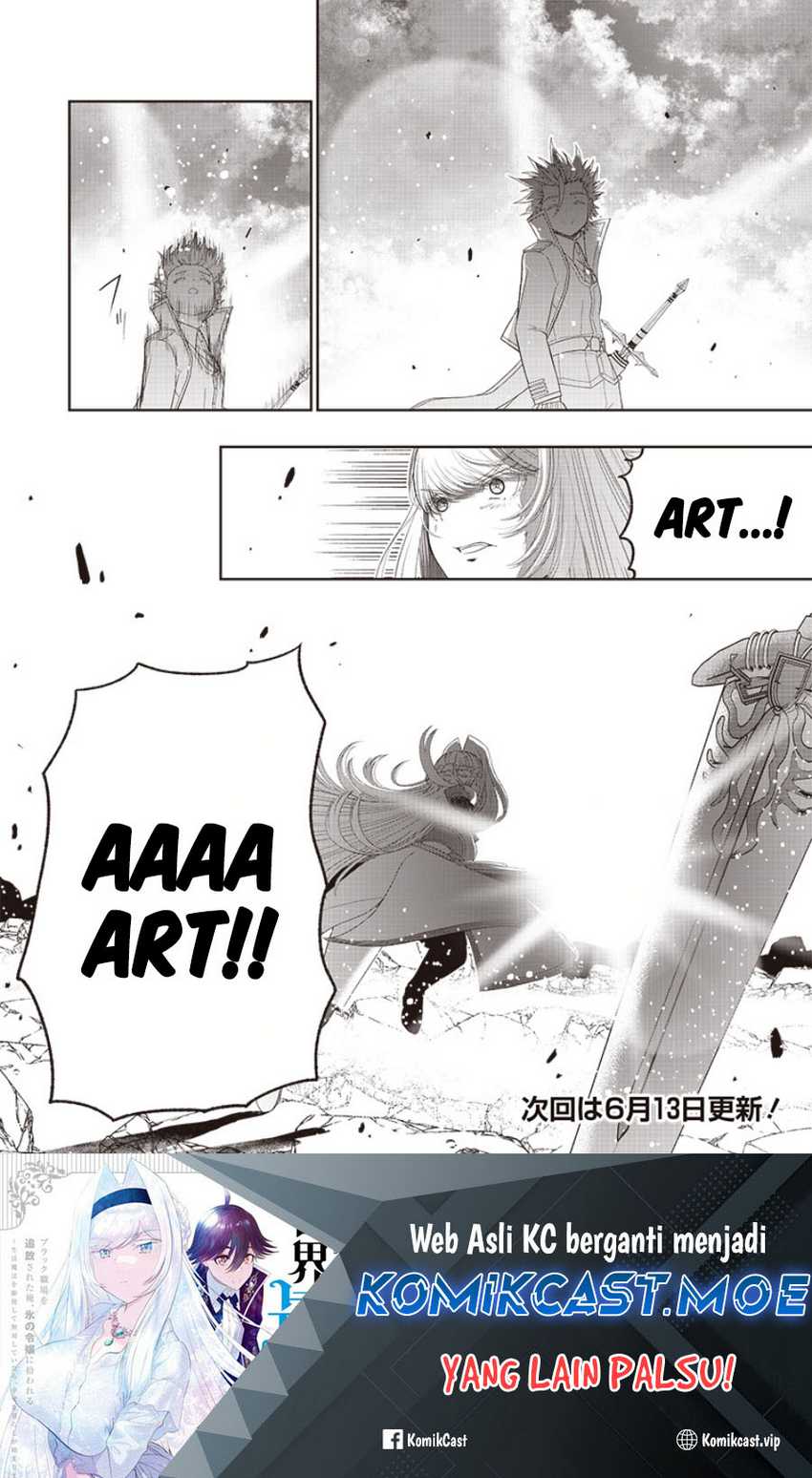 Sekai Saikyou no Shitsuji Chapter 18 - halaman 28