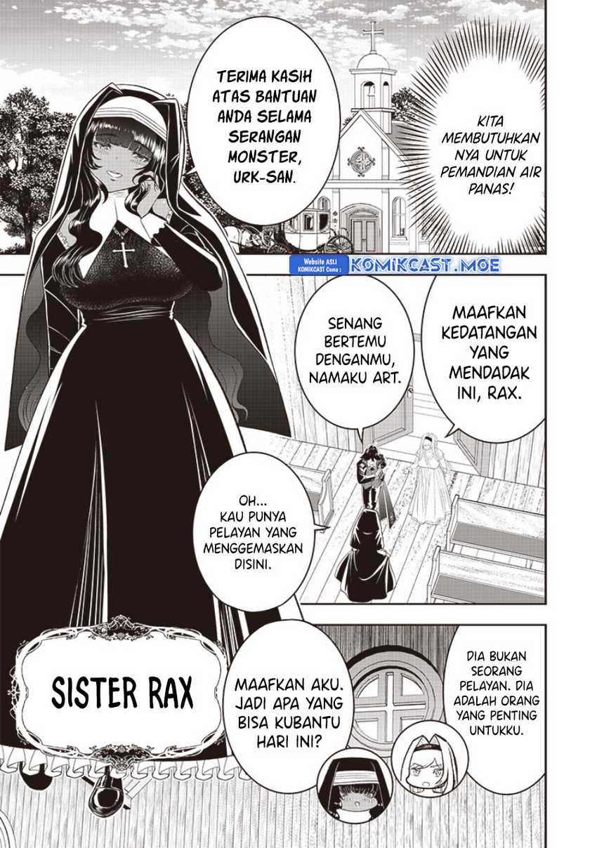 Sekai Saikyou no Shitsuji Chapter 19 - halaman 14