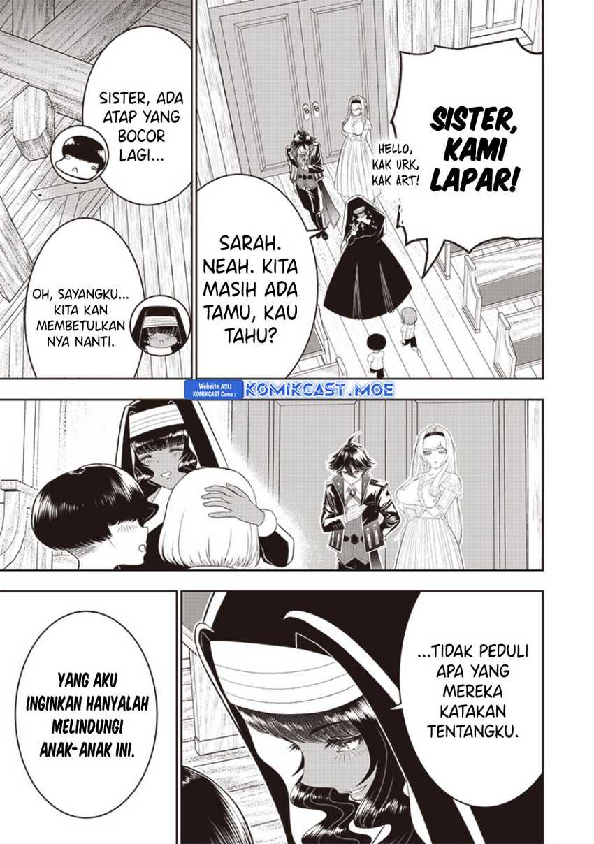 Sekai Saikyou no Shitsuji Chapter 19 - halaman 18