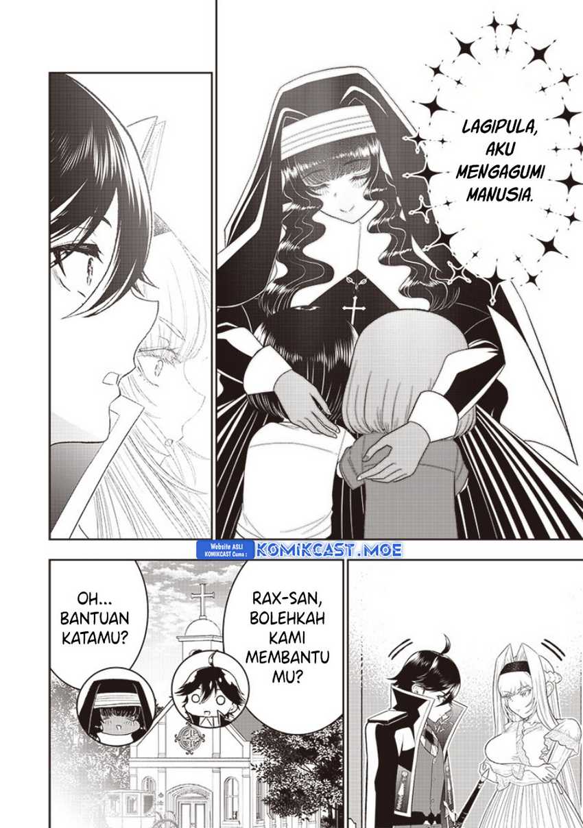 Sekai Saikyou no Shitsuji Chapter 19 - halaman 19