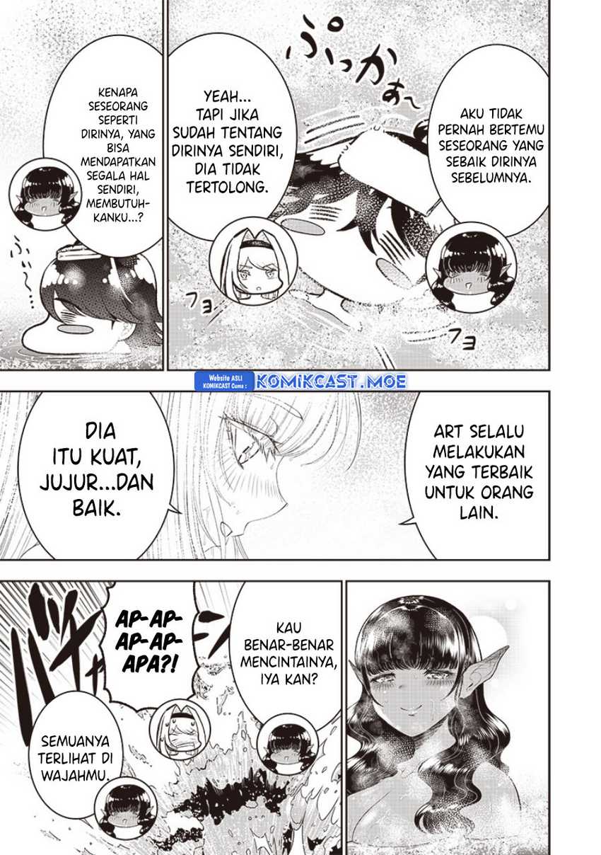 Sekai Saikyou no Shitsuji Chapter 19 - halaman 27