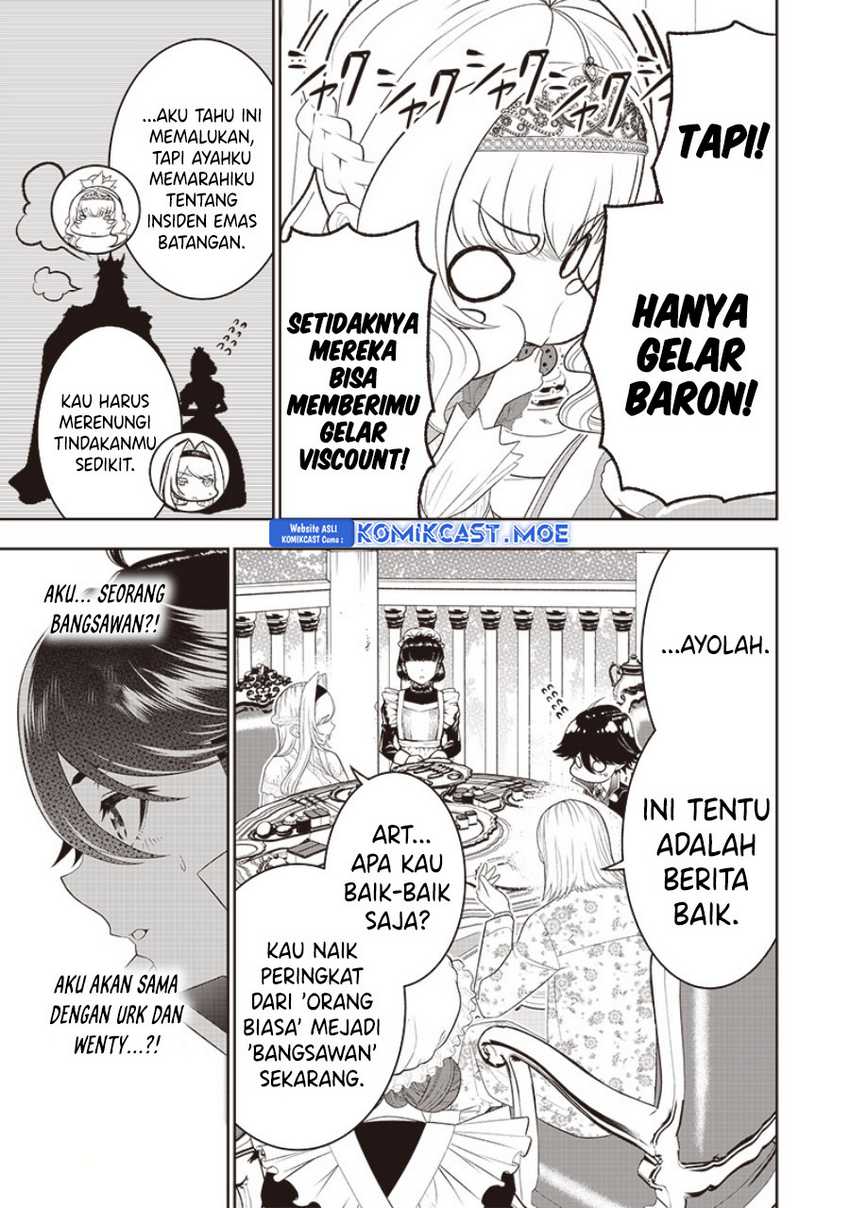 Sekai Saikyou no Shitsuji Chapter 19 - halaman 6