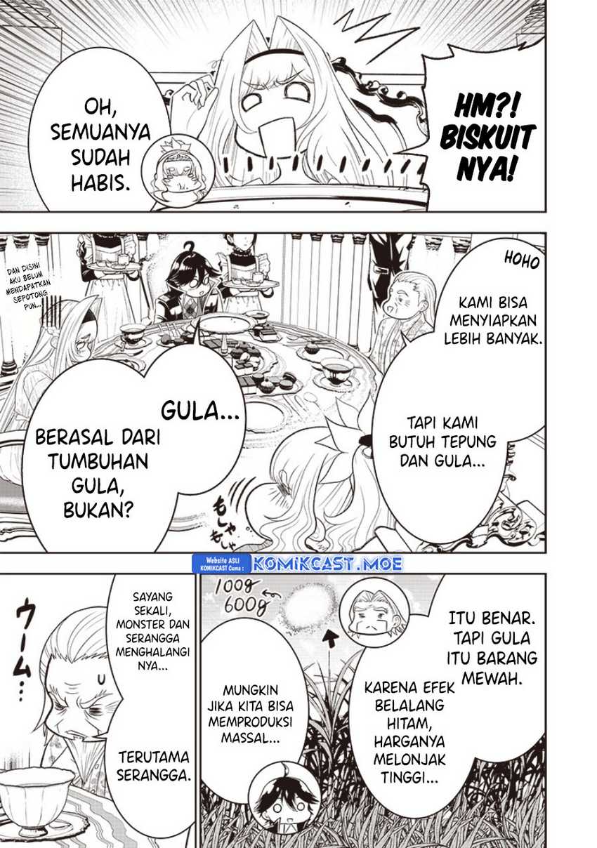 Sekai Saikyou no Shitsuji Chapter 19 - halaman 8