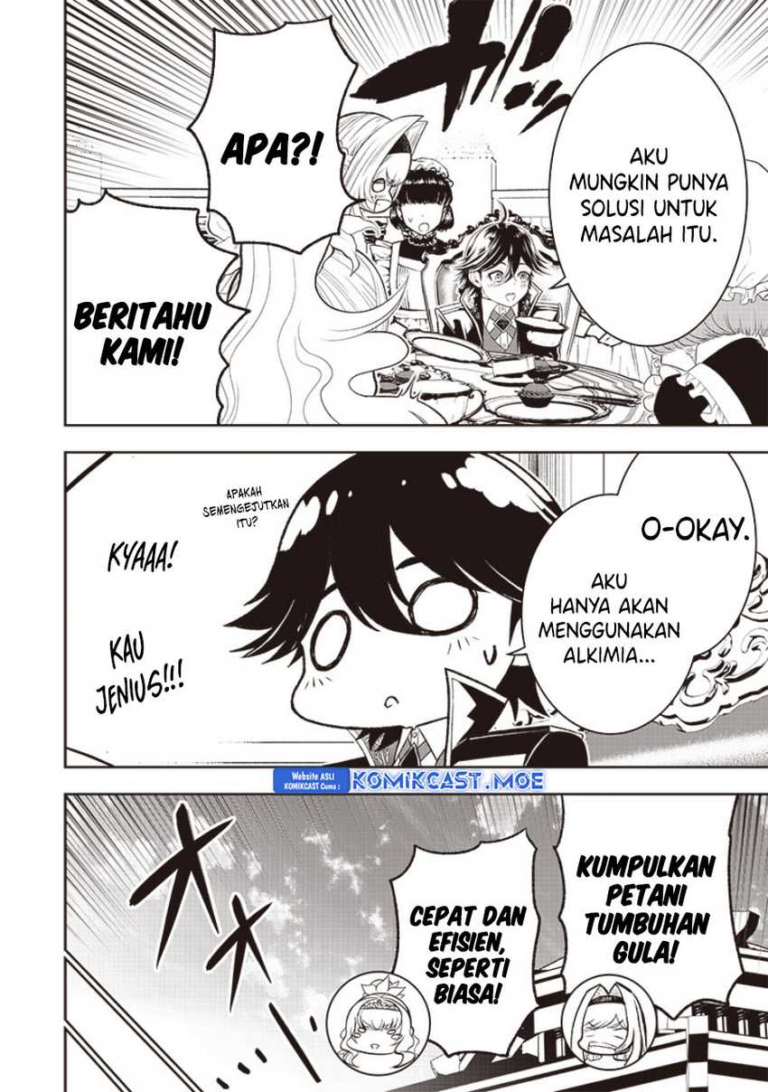 Sekai Saikyou no Shitsuji Chapter 19 - halaman 9