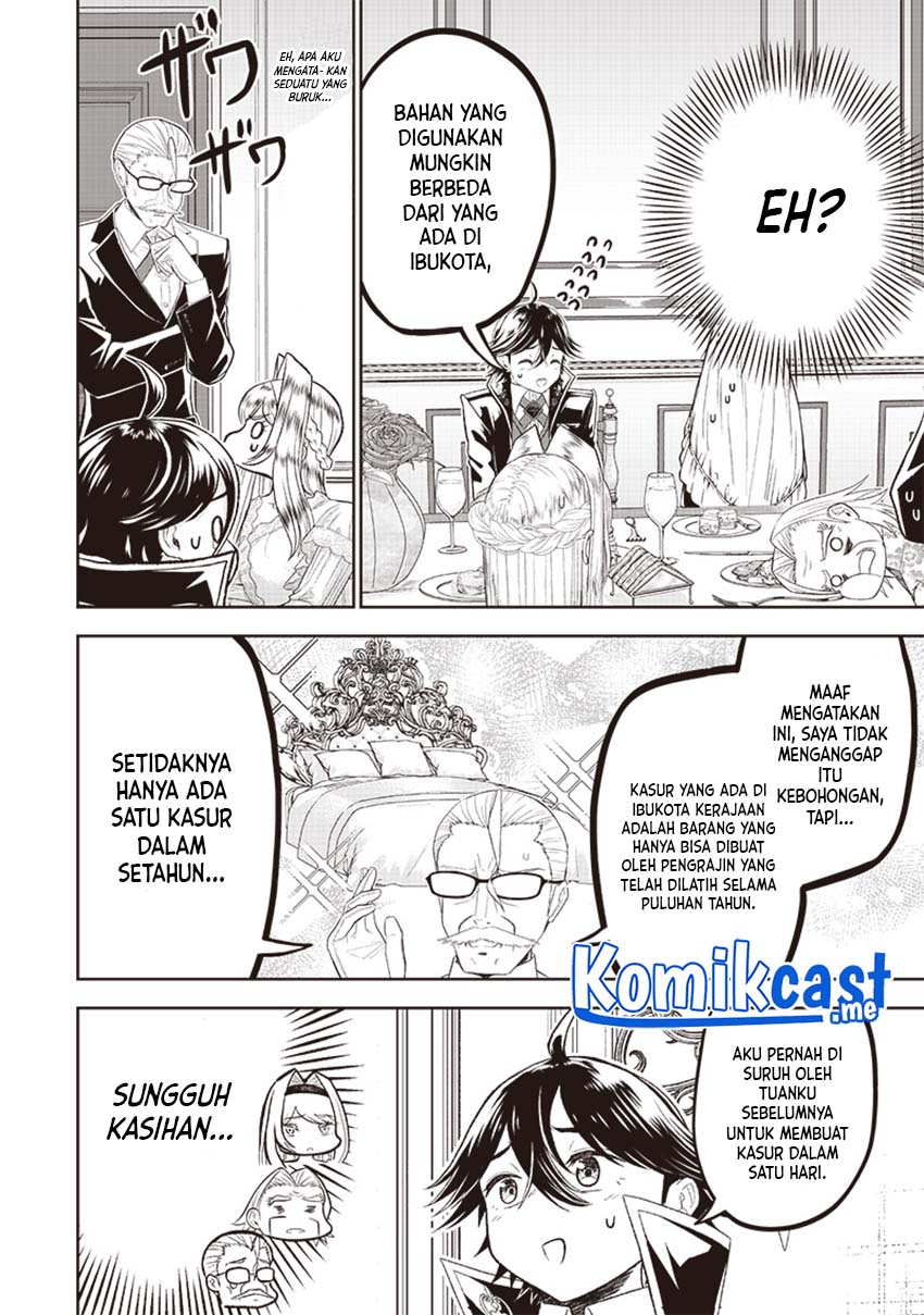 Sekai Saikyou no Shitsuji Chapter 2 - halaman 13