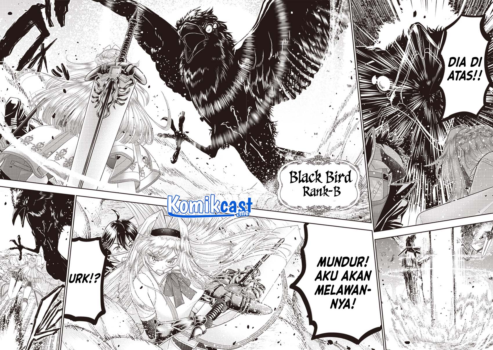 Sekai Saikyou no Shitsuji Chapter 2 - halaman 17