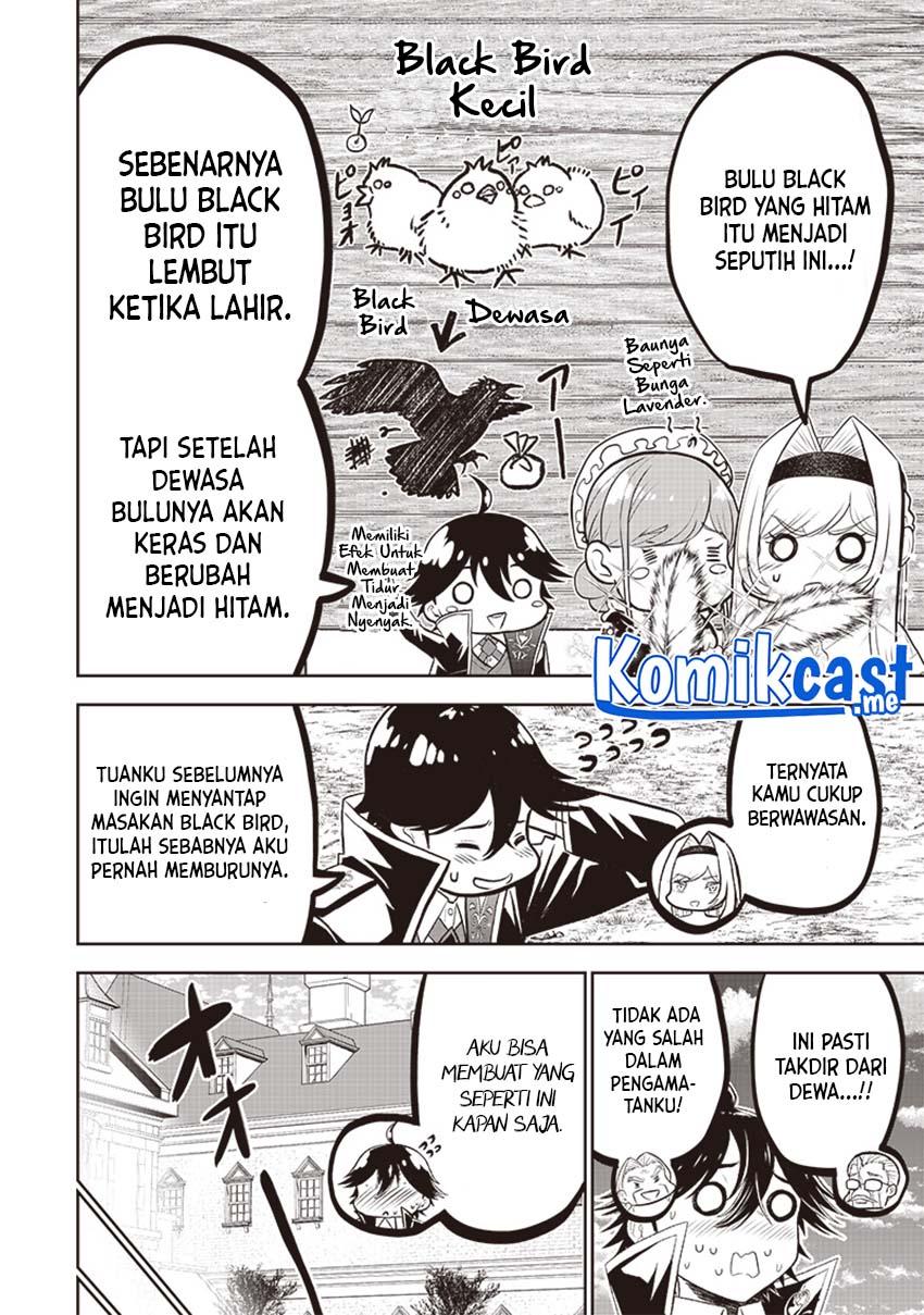 Sekai Saikyou no Shitsuji Chapter 2 - halaman 29
