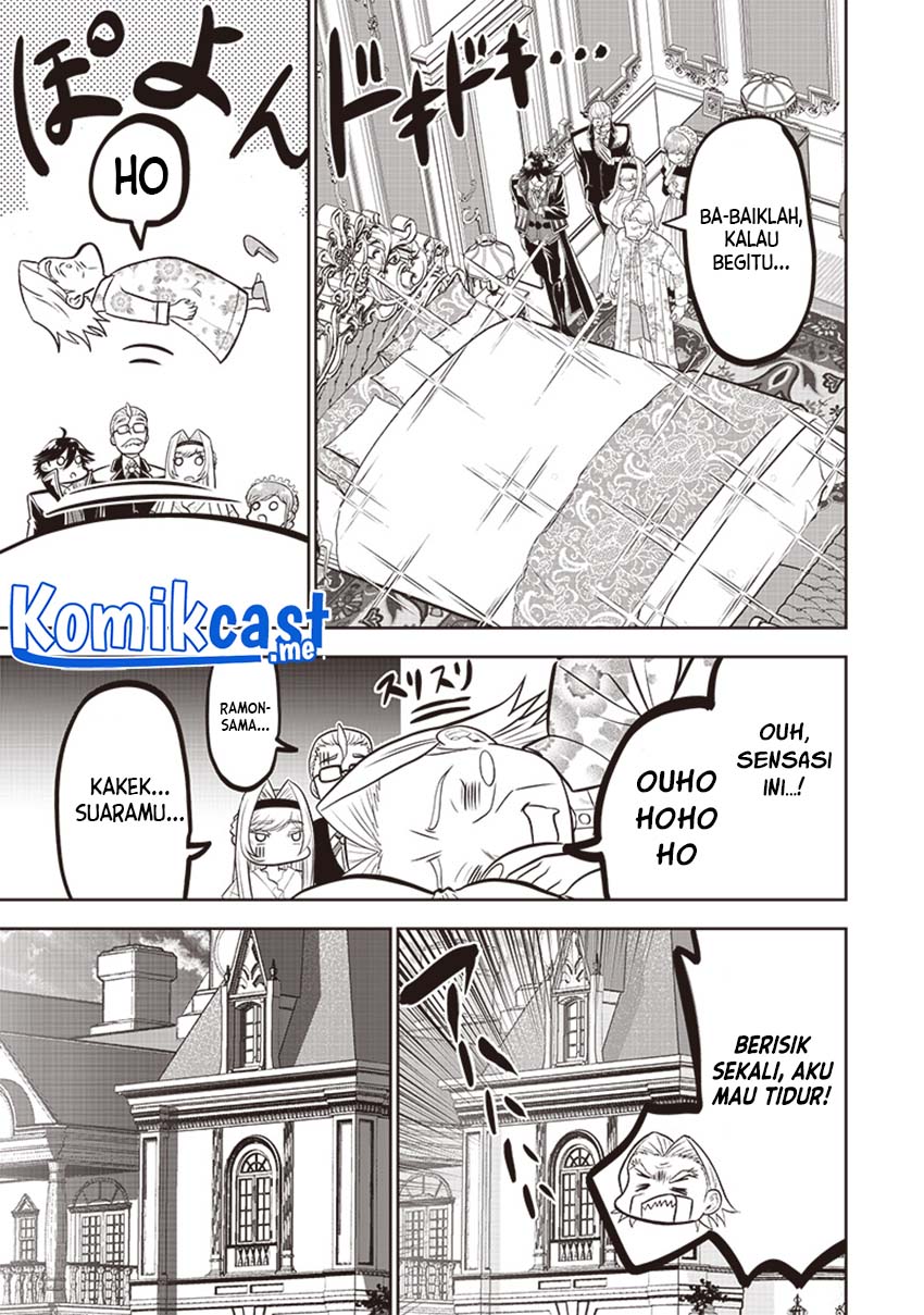 Sekai Saikyou no Shitsuji Chapter 2 - halaman 30
