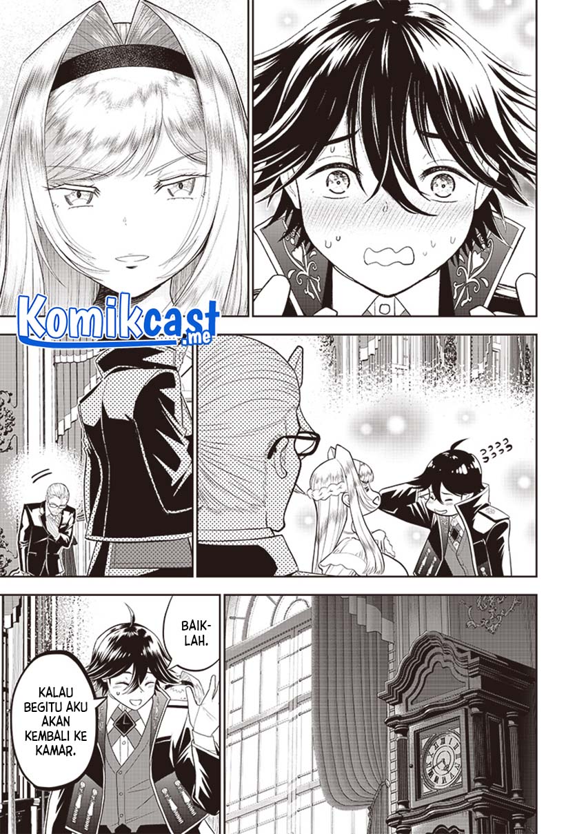 Sekai Saikyou no Shitsuji Chapter 2 - halaman 34