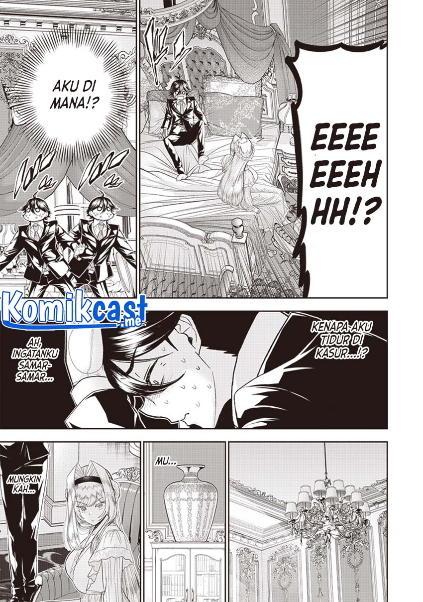 Sekai Saikyou no Shitsuji Chapter 2 - halaman 4