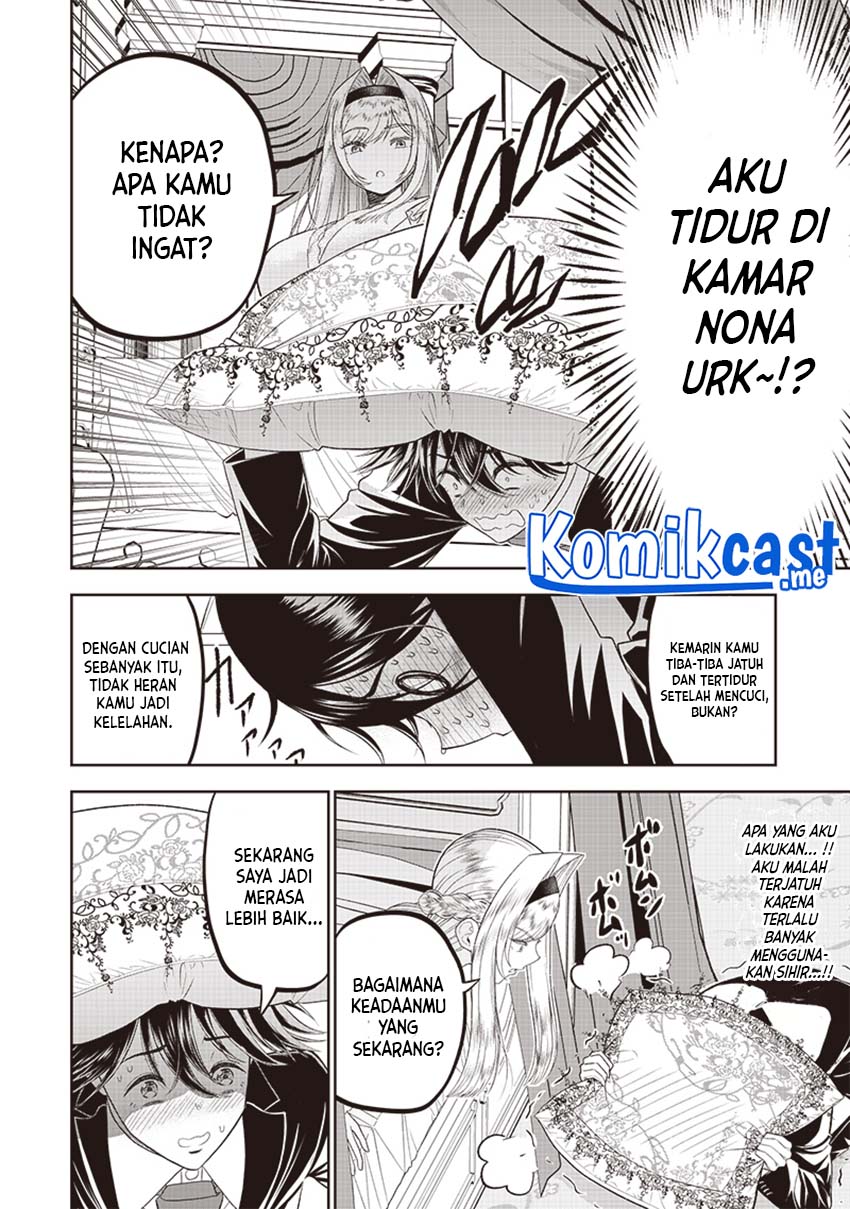 Sekai Saikyou no Shitsuji Chapter 2 - halaman 5