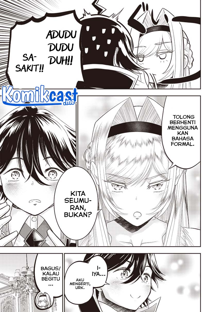 Sekai Saikyou no Shitsuji Chapter 2 - halaman 8