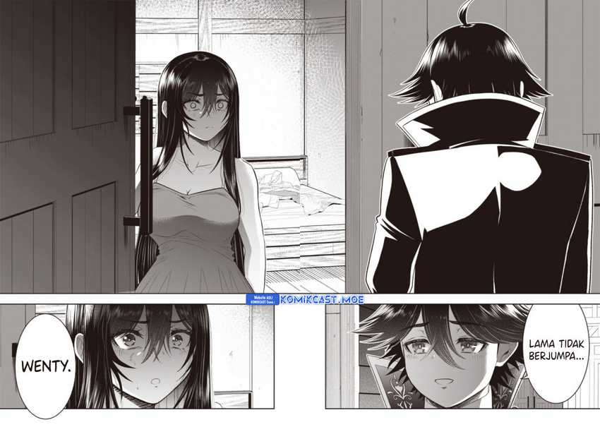 Sekai Saikyou no Shitsuji Chapter 20 - halaman 17