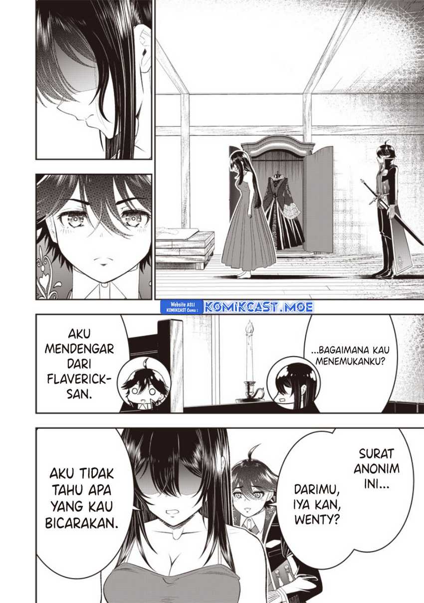Sekai Saikyou no Shitsuji Chapter 20 - halaman 18