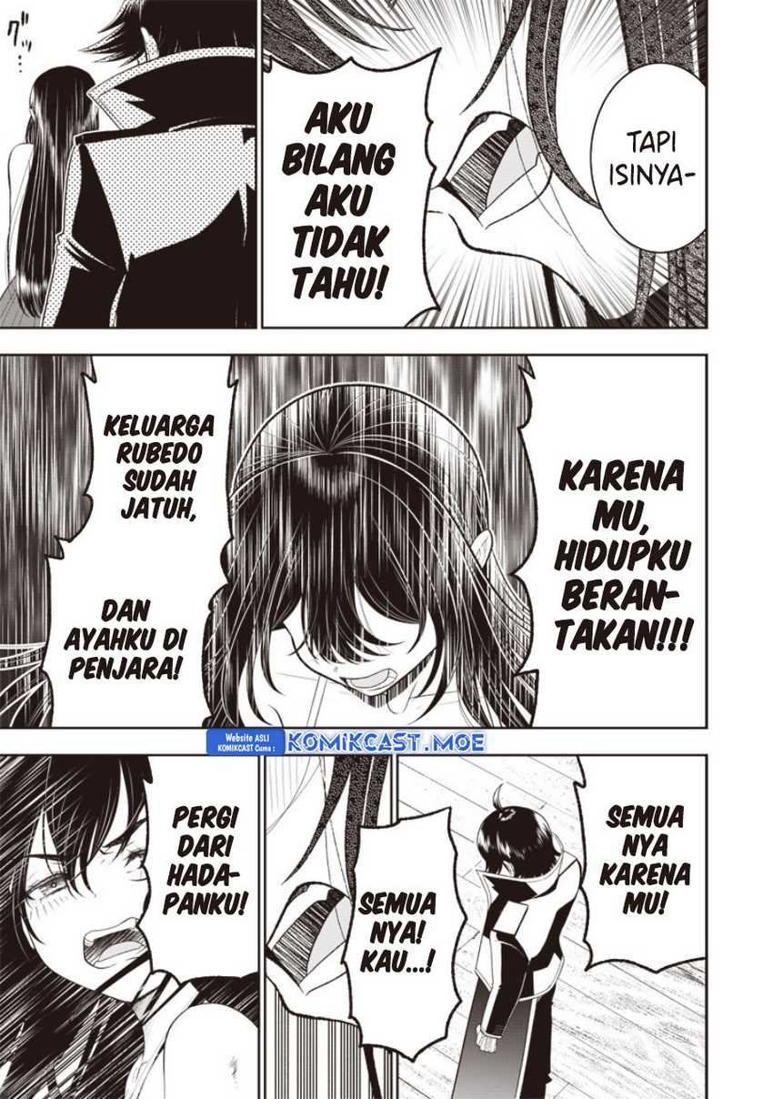 Sekai Saikyou no Shitsuji Chapter 20 - halaman 19