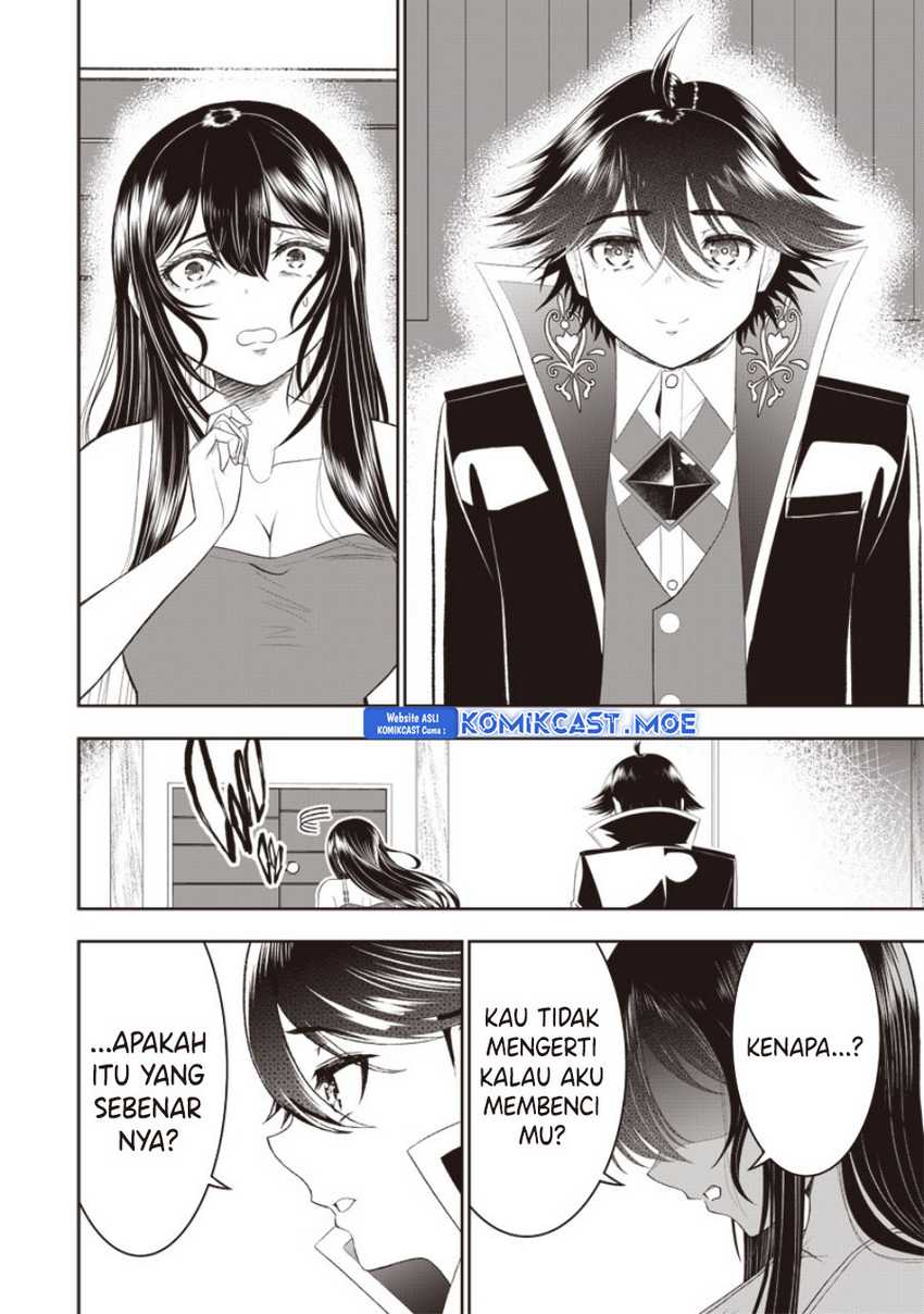 Sekai Saikyou no Shitsuji Chapter 20 - halaman 20
