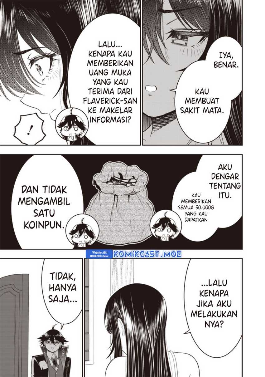 Sekai Saikyou no Shitsuji Chapter 20 - halaman 21