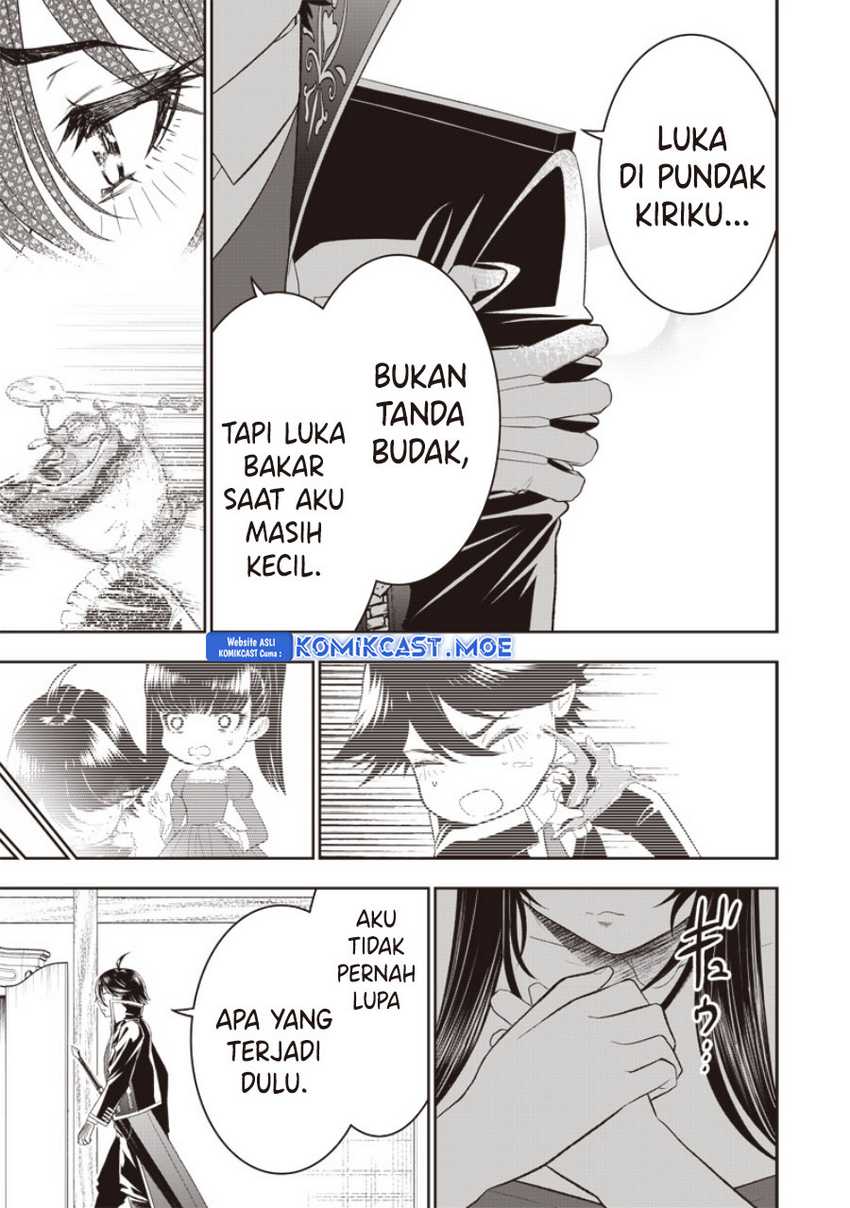 Sekai Saikyou no Shitsuji Chapter 20 - halaman 25