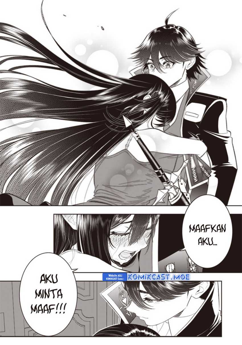 Sekai Saikyou no Shitsuji Chapter 20 - halaman 28
