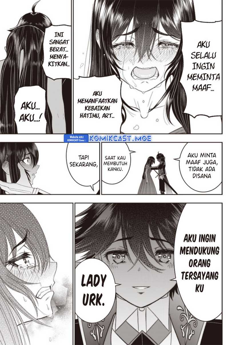 Sekai Saikyou no Shitsuji Chapter 20 - halaman 29