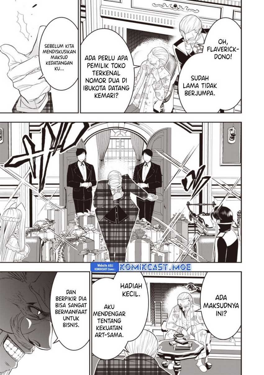Sekai Saikyou no Shitsuji Chapter 20 - halaman 4