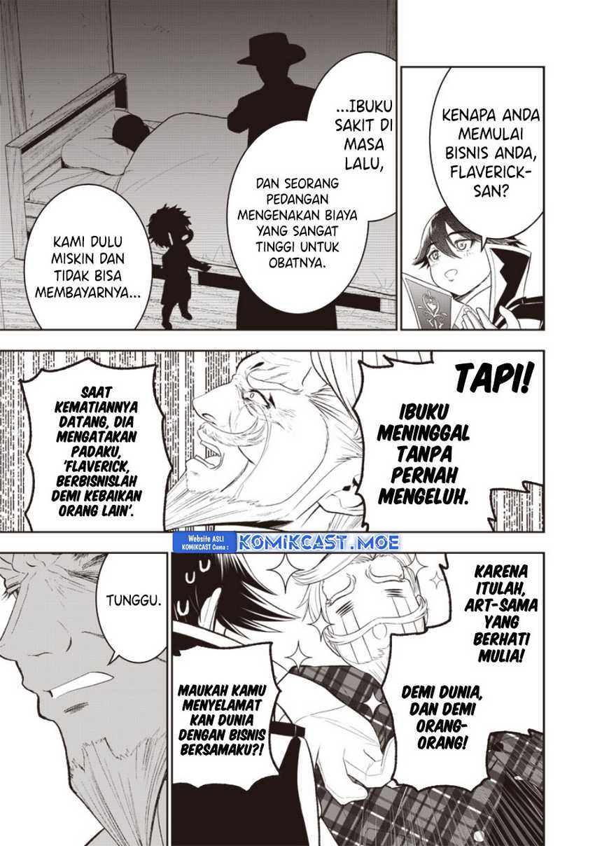 Sekai Saikyou no Shitsuji Chapter 20 - halaman 6
