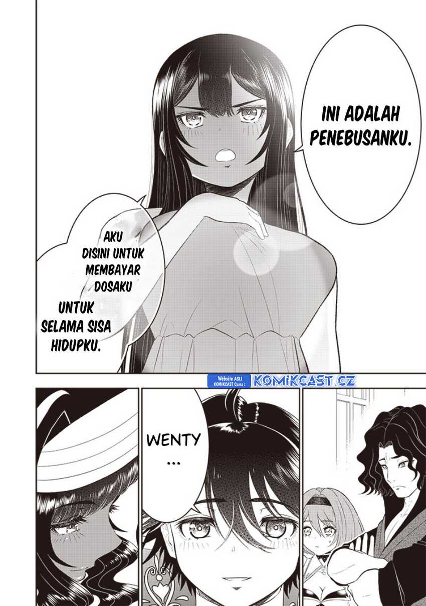 Sekai Saikyou no Shitsuji Chapter 21 - halaman 10