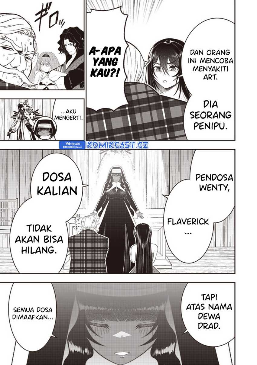 Sekai Saikyou no Shitsuji Chapter 21 - halaman 11