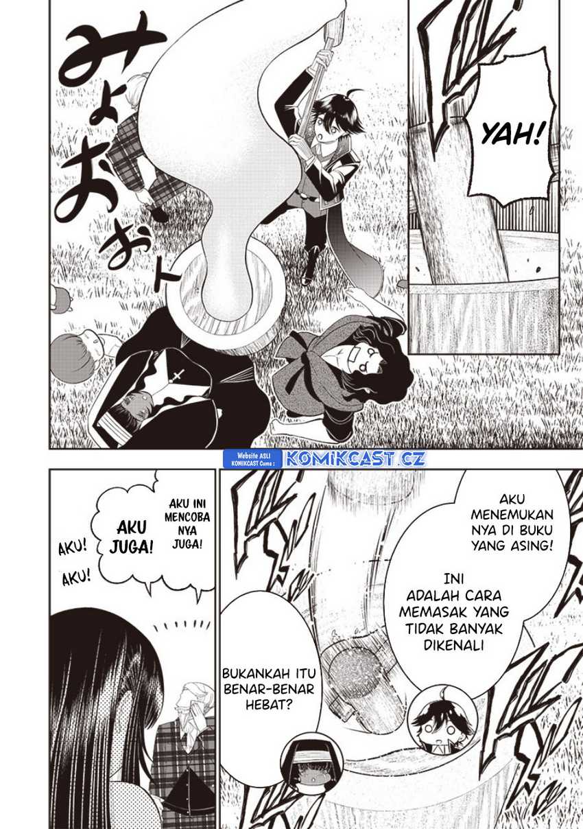 Sekai Saikyou no Shitsuji Chapter 21 - halaman 14