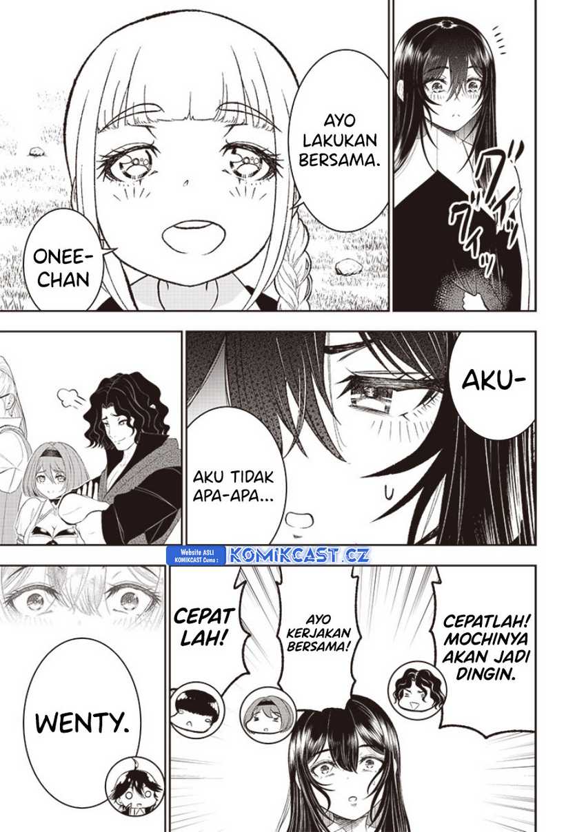 Sekai Saikyou no Shitsuji Chapter 21 - halaman 15