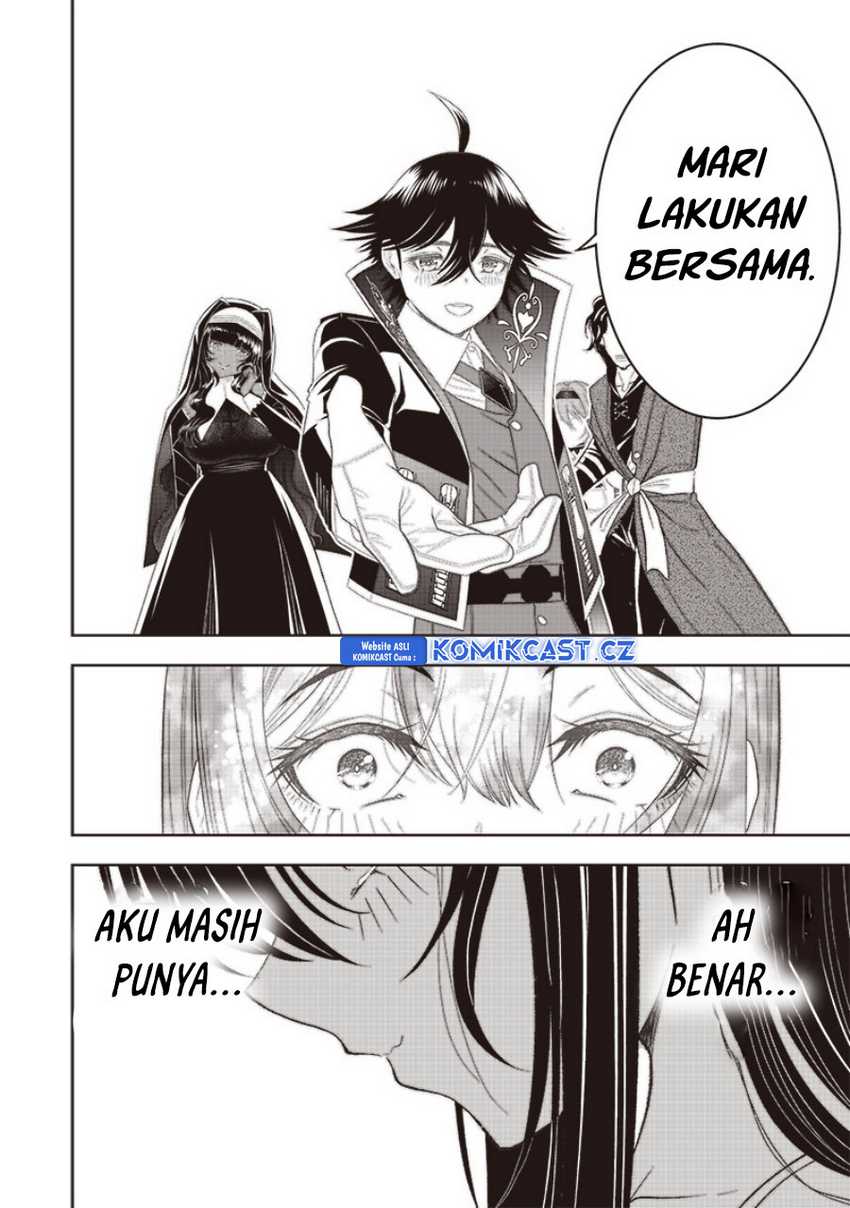 Sekai Saikyou no Shitsuji Chapter 21 - halaman 16