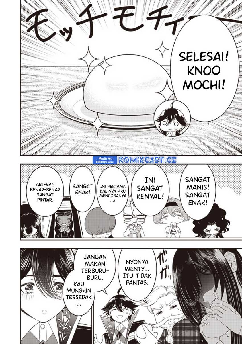 Sekai Saikyou no Shitsuji Chapter 21 - halaman 18
