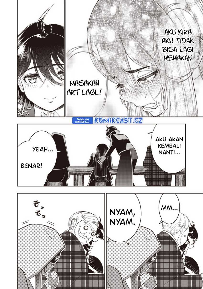 Sekai Saikyou no Shitsuji Chapter 21 - halaman 20