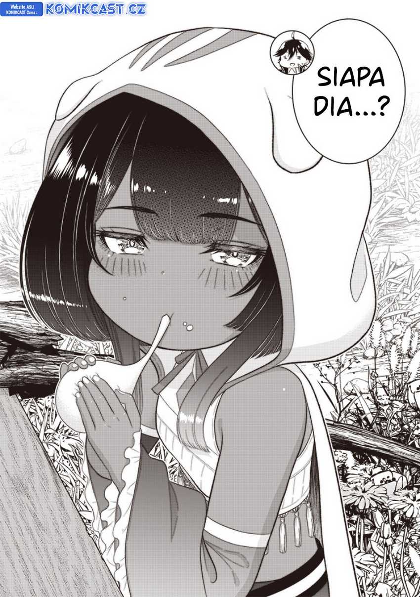 Sekai Saikyou no Shitsuji Chapter 21 - halaman 21