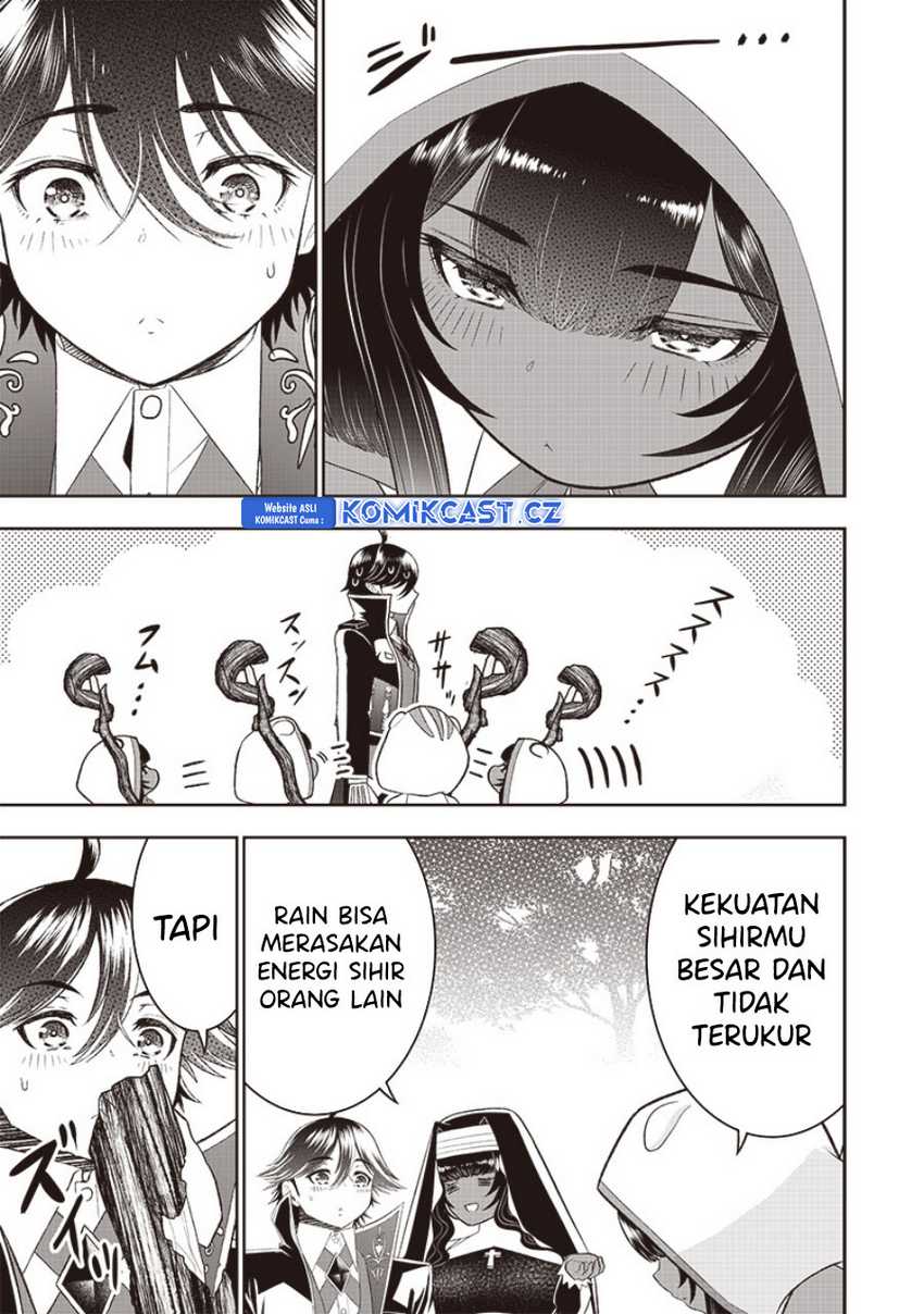 Sekai Saikyou no Shitsuji Chapter 21 - halaman 23